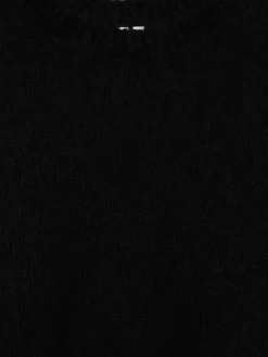 Wool-Mohair Blend Jumper