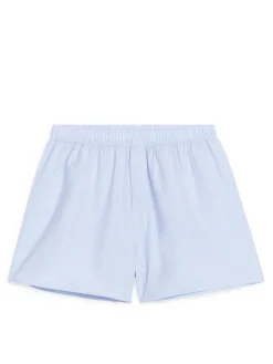 Woven Boxers, Set Of 2