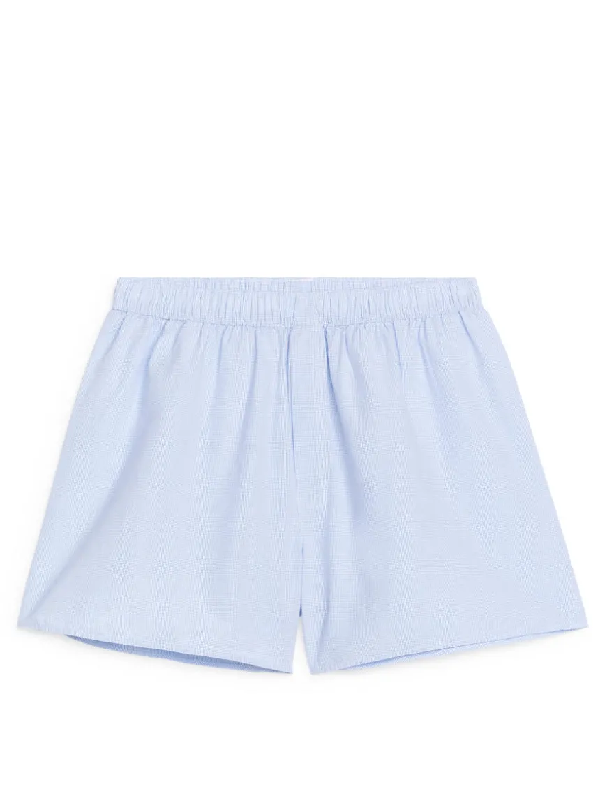 Woven Boxers, Set Of 2