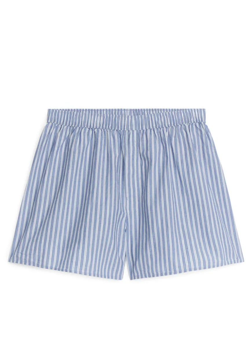 Woven Boxers, Set Of 2