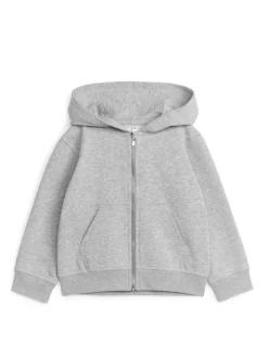 Zip Hoodie
