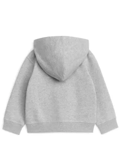 Zip Hoodie
