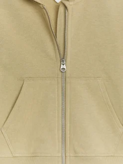 Zip Hoodie
